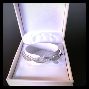 Diamond Bangle-New